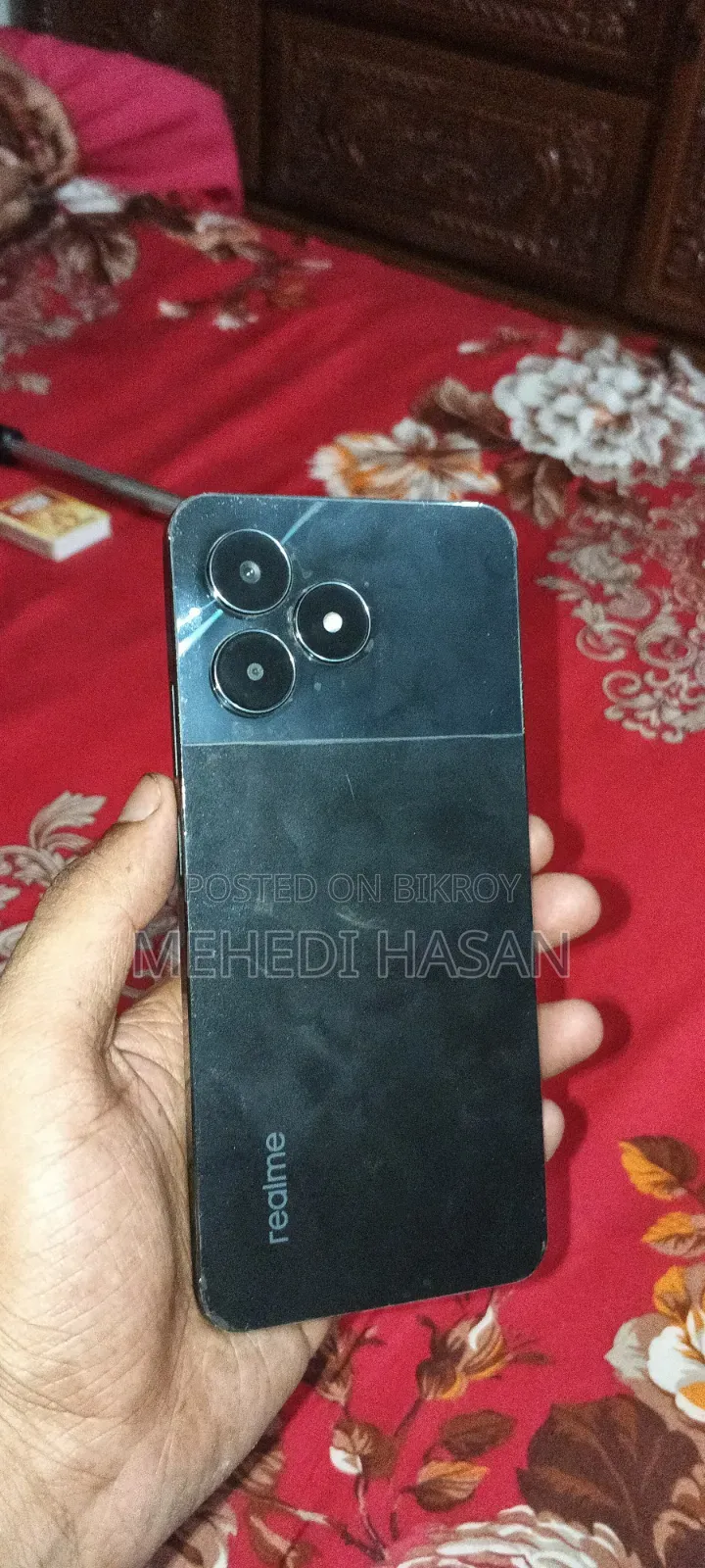 Realme C51 64 GB Black