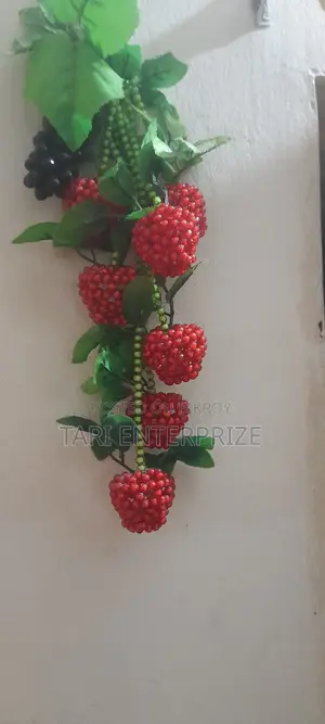 পুতির তৈরি আপেল