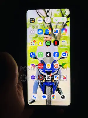 Vivo V27 5G 256 GB Black