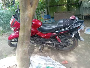 Hero Dawn 125 2012 Red