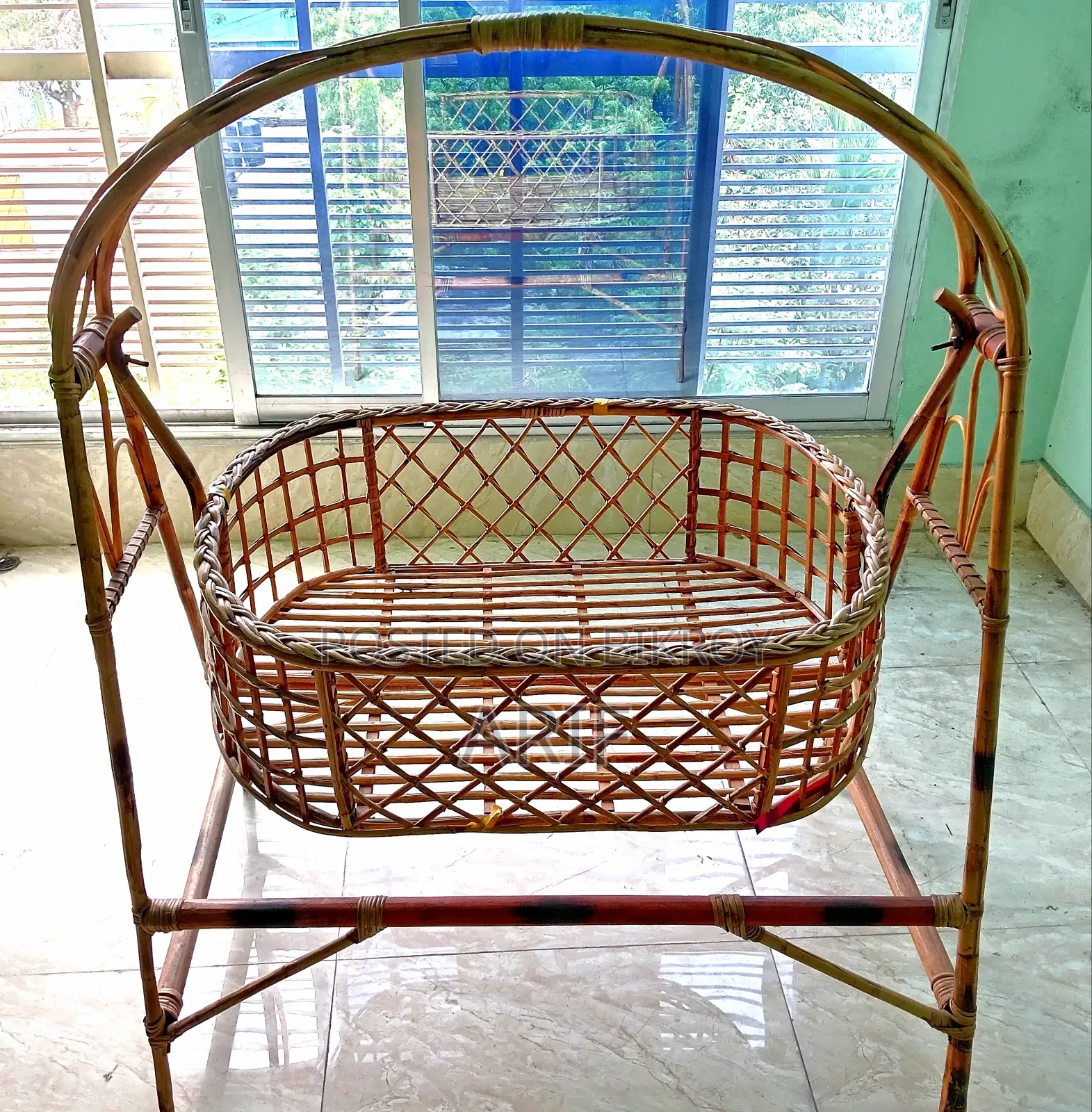 Unused Baby Cradle