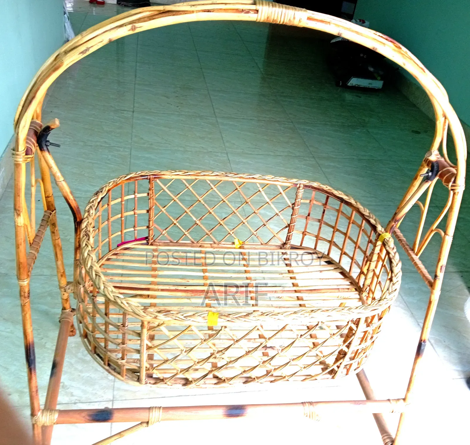 Unused Baby Cradle
