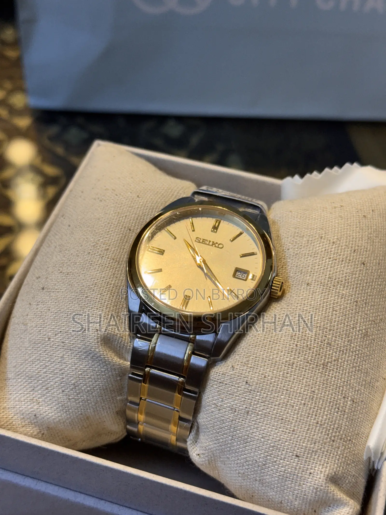 Seiko Sur312p1