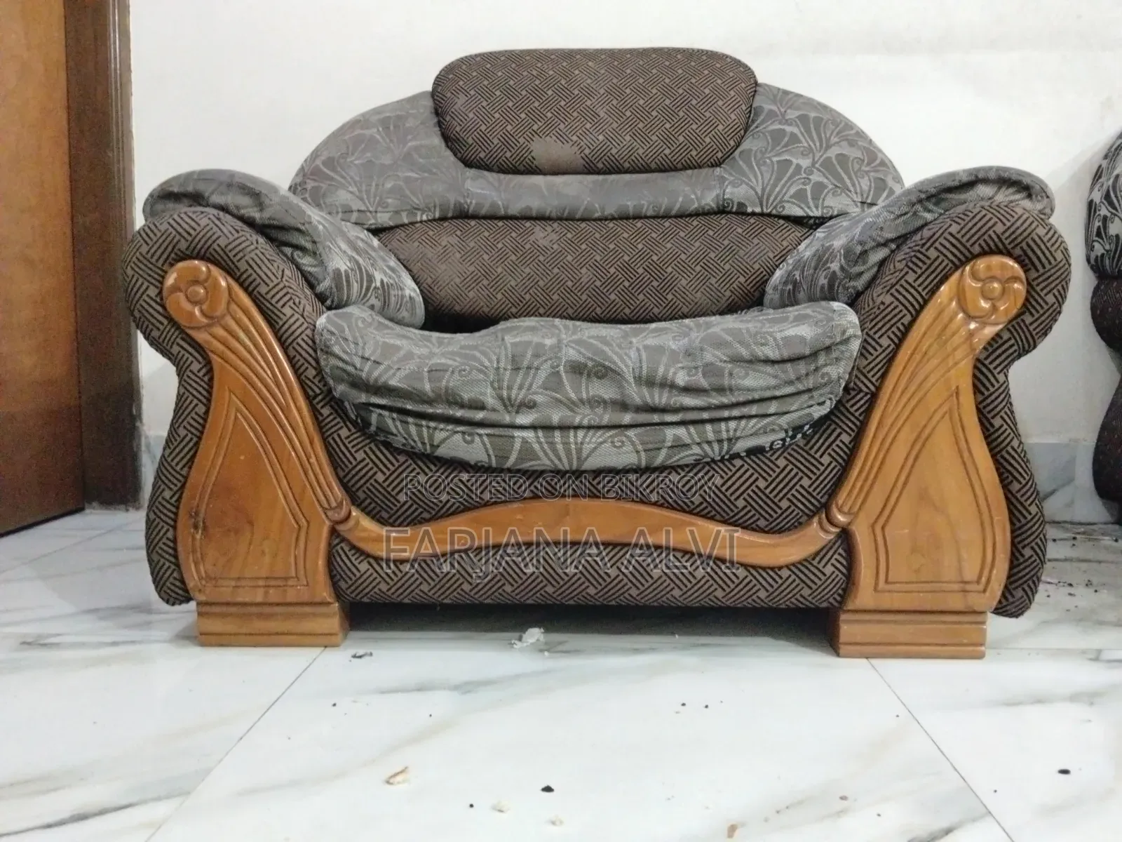 Sofa Set Used
