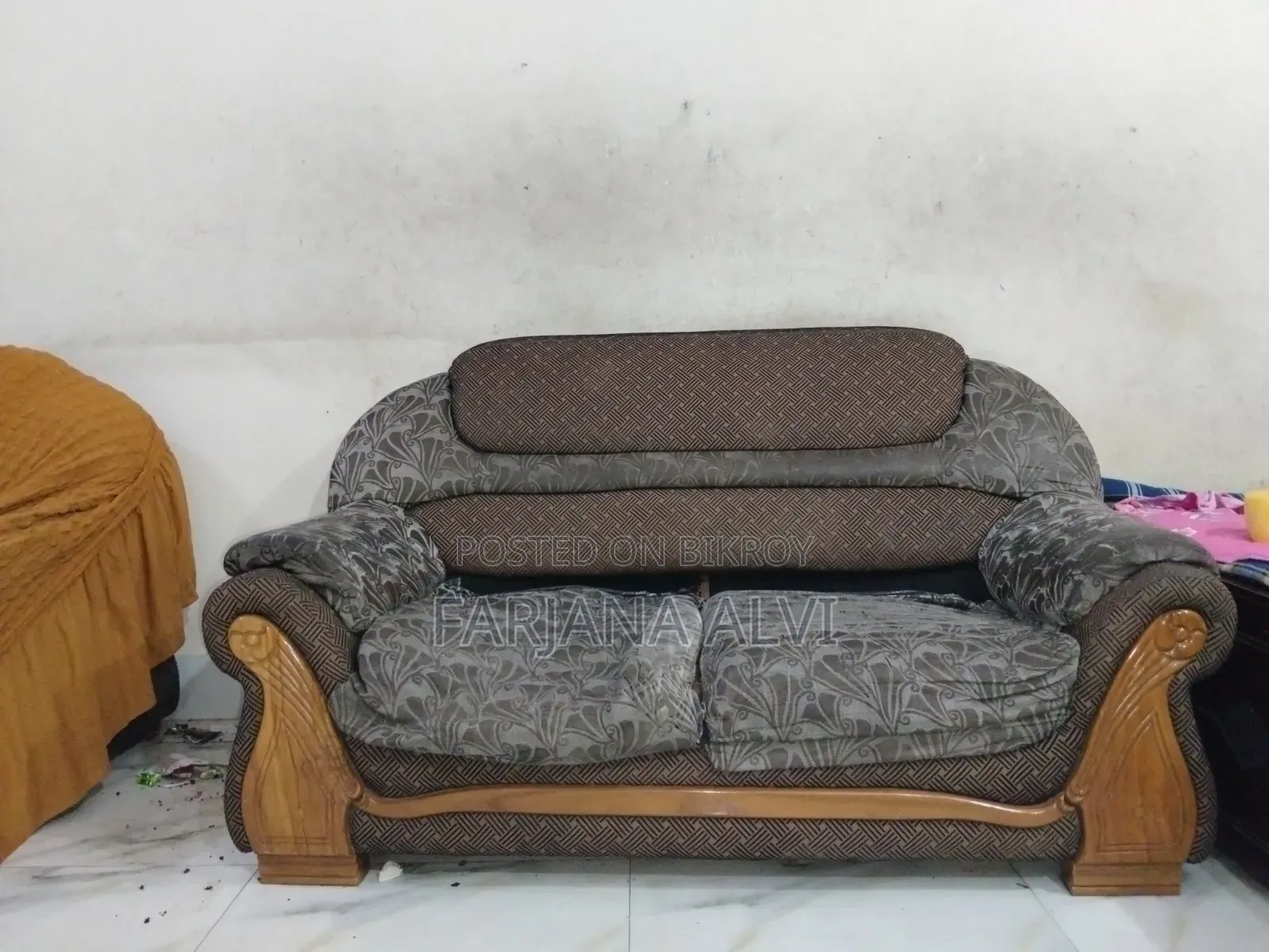Sofa Set Used