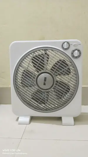 ১২" মুন এয়ার বক্স ফ্যান (৪৫ ওয়াট)