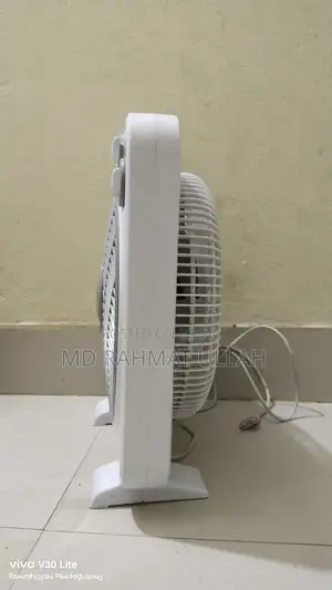 12" Moon Air Box Fan (45w)