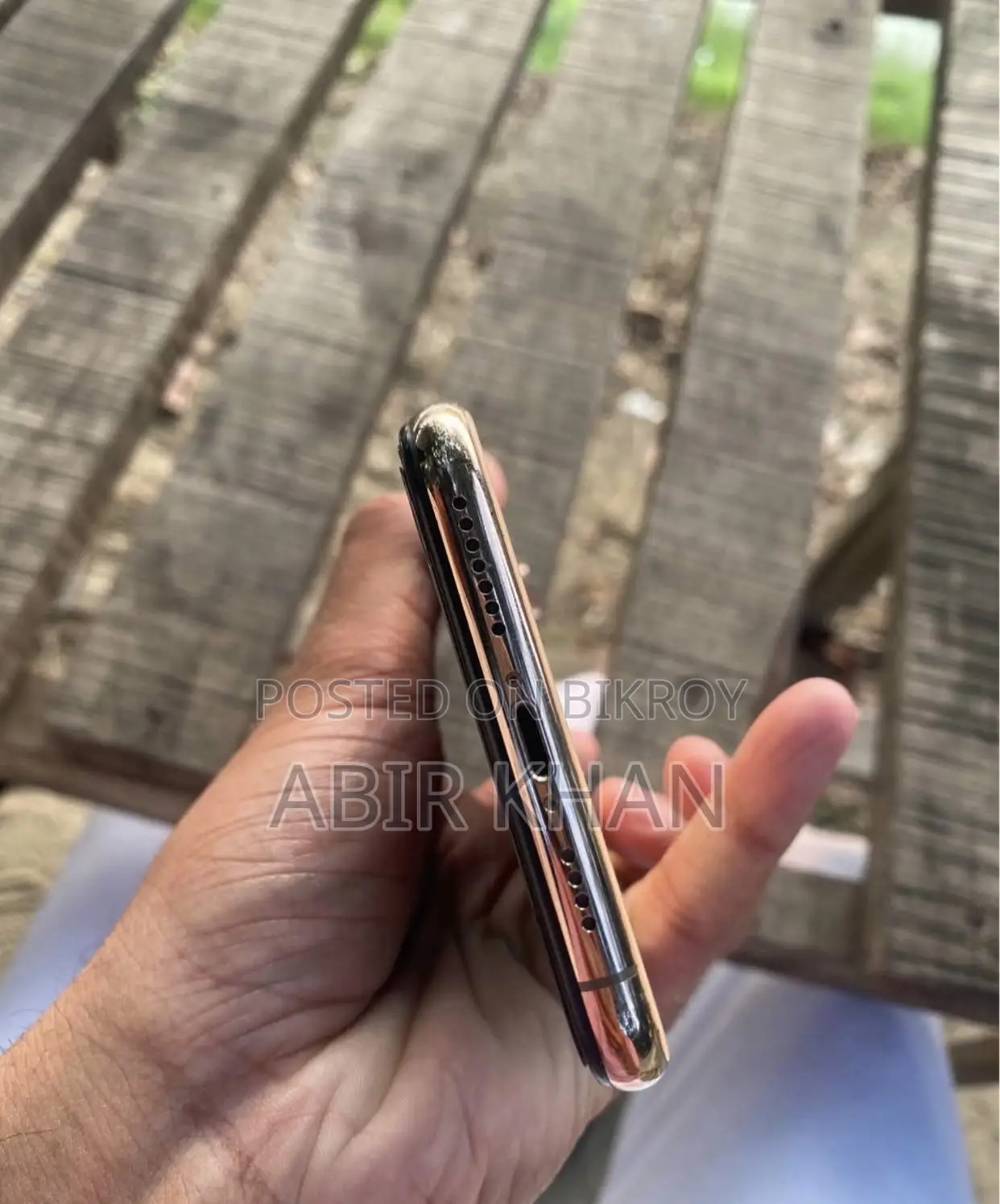 Apple iPhone XS Max 256 GB Rose Gold