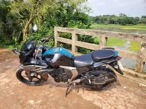 Yamaha 2017 Black