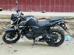 Yamaha FZ 2024 Black