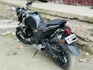 Yamaha FZ 2024 Black