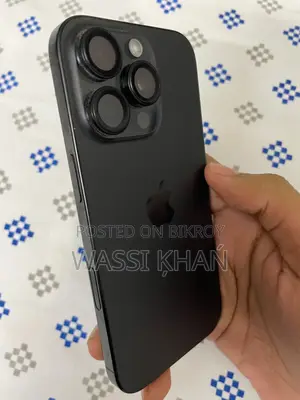Apple iPhone 16 Pro 128 GB Black