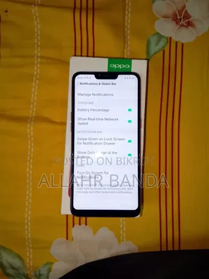 Oppo A3s 64 GB Pink