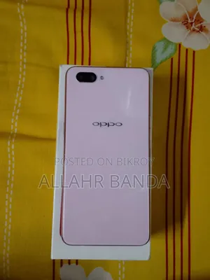 Oppo A3s 64 GB Pink