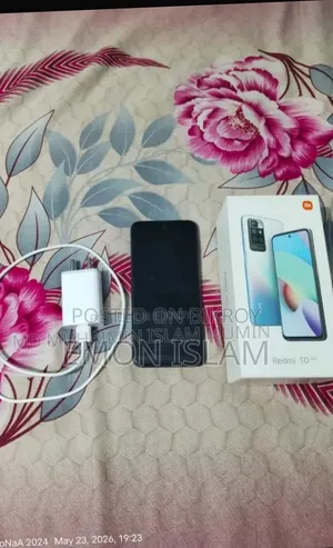 New Xiaomi Redmi 10 64 GB Blue