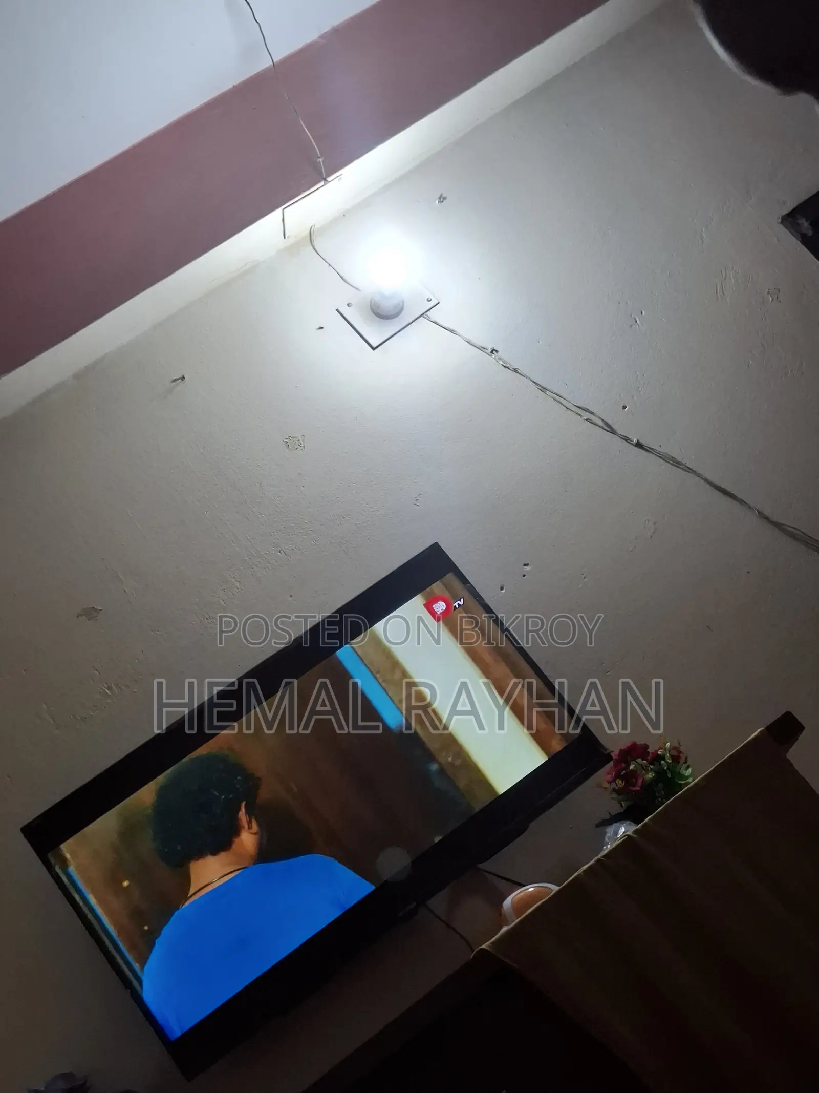 Walton Smart Tv 40``