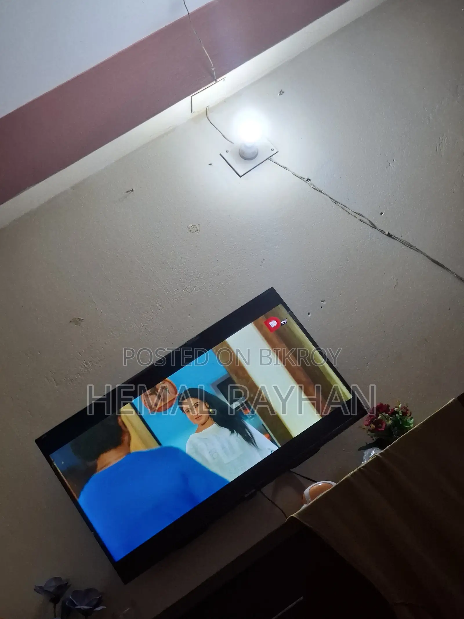 Walton Smart Tv 40``