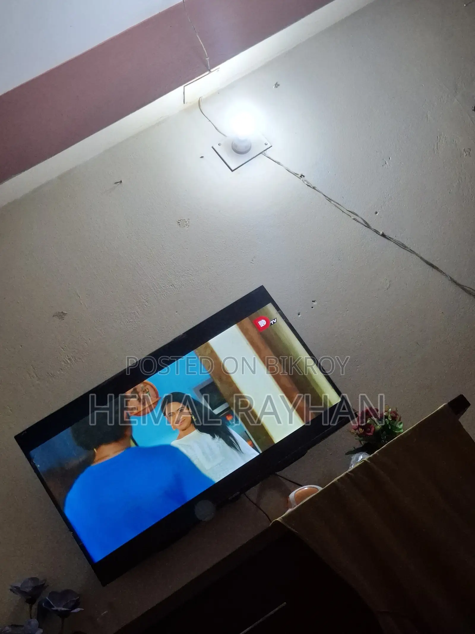Walton Smart Tv 40``