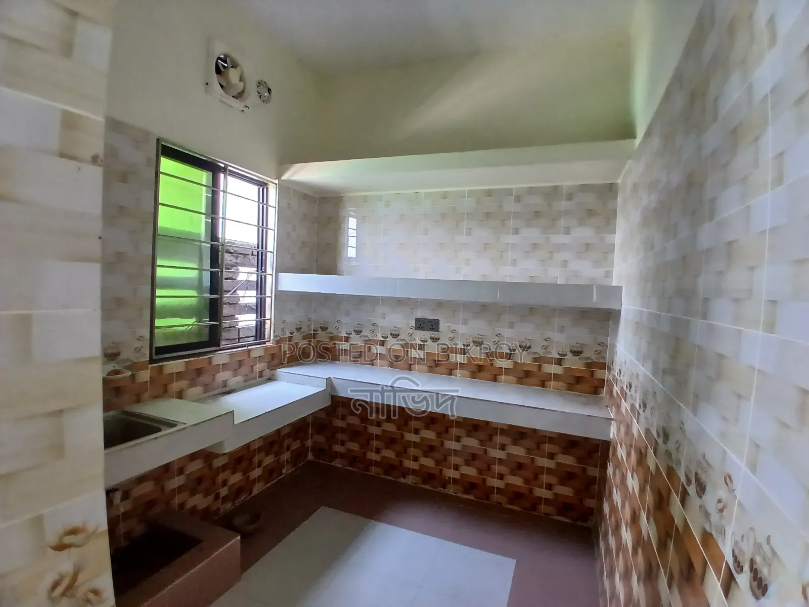 2-bedroom Apartment for rent