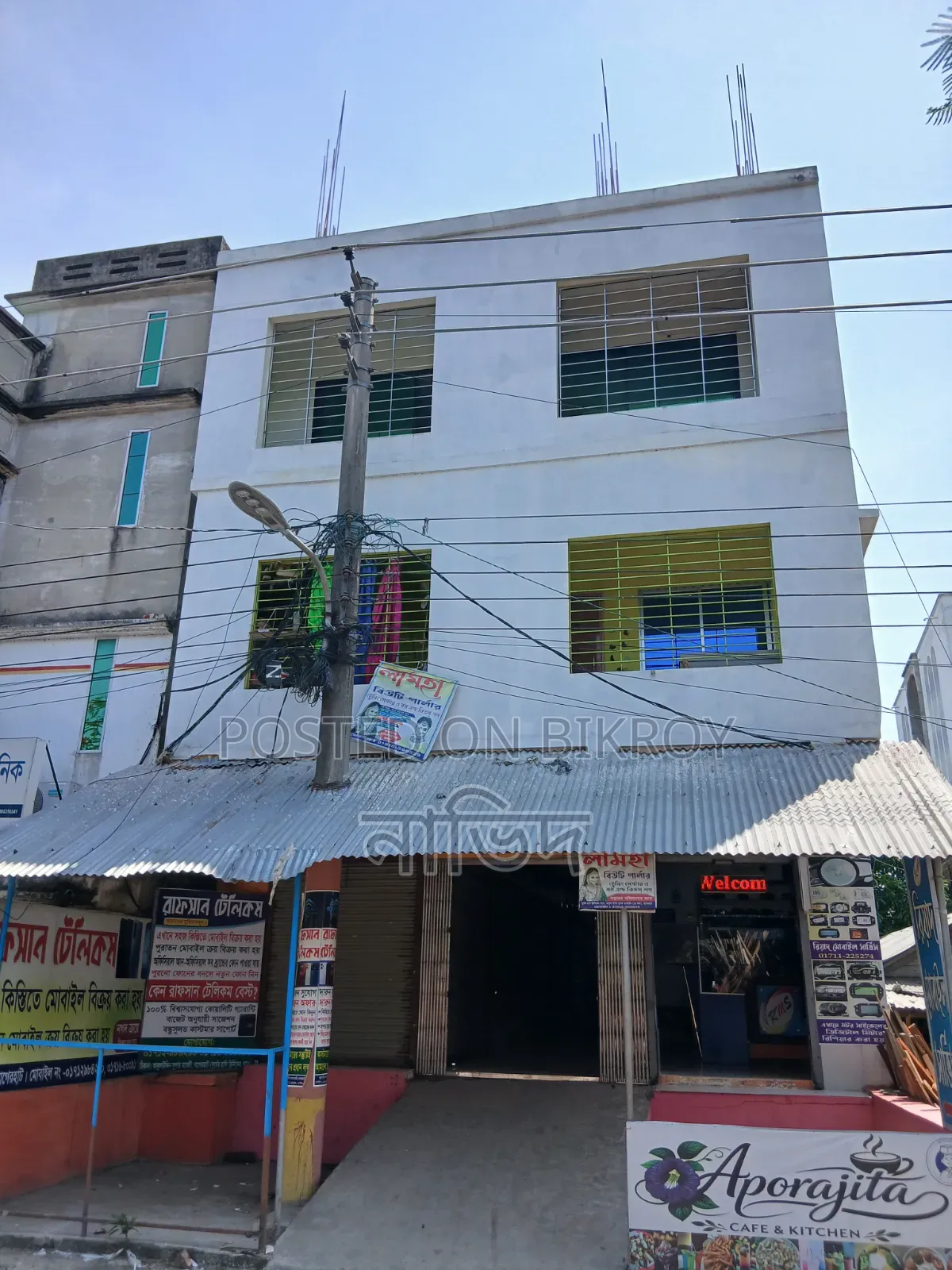 2-bedroom Apartment for rent