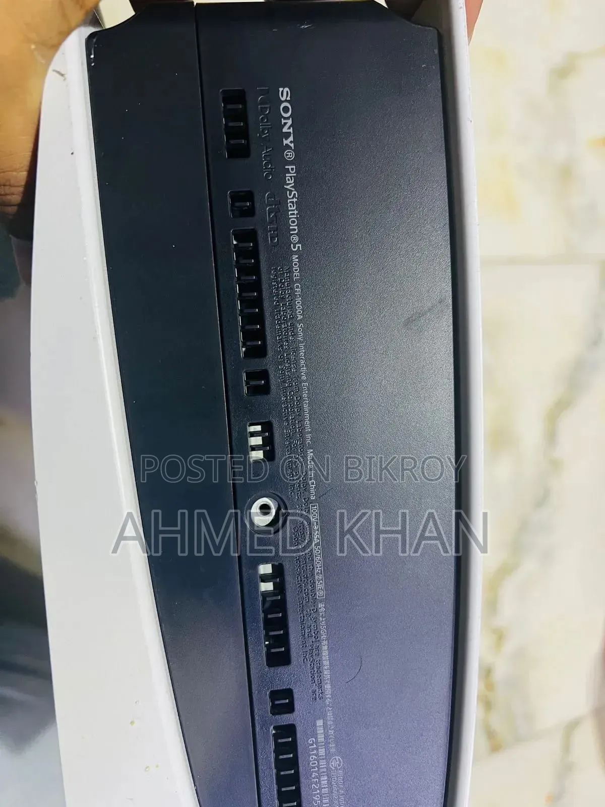 Playstation 5 Fat Edition