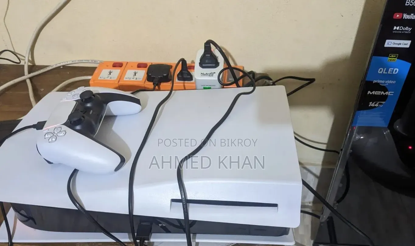 Playstation 5 Fat Edition
