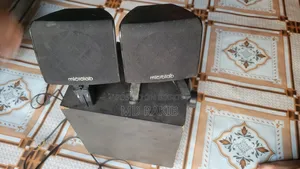 Microlab M108 Speaker