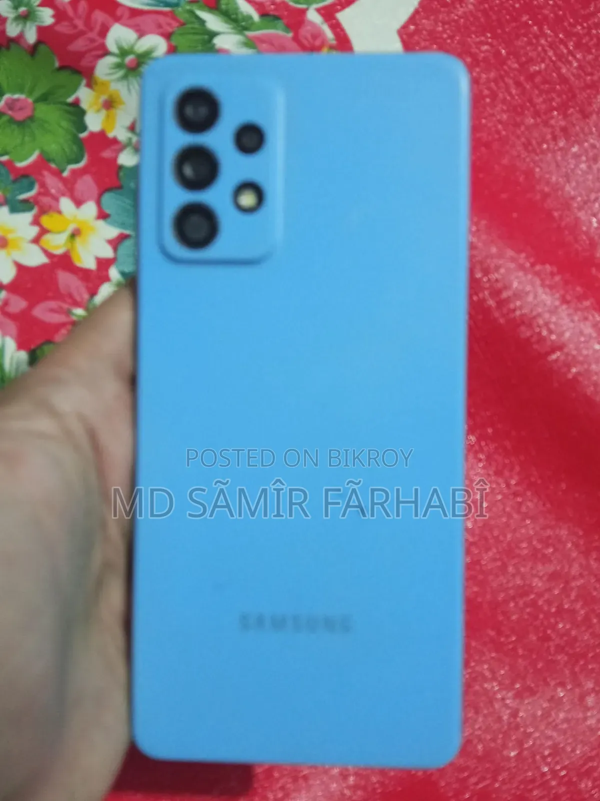 Samsung Galaxy A52 128 GB