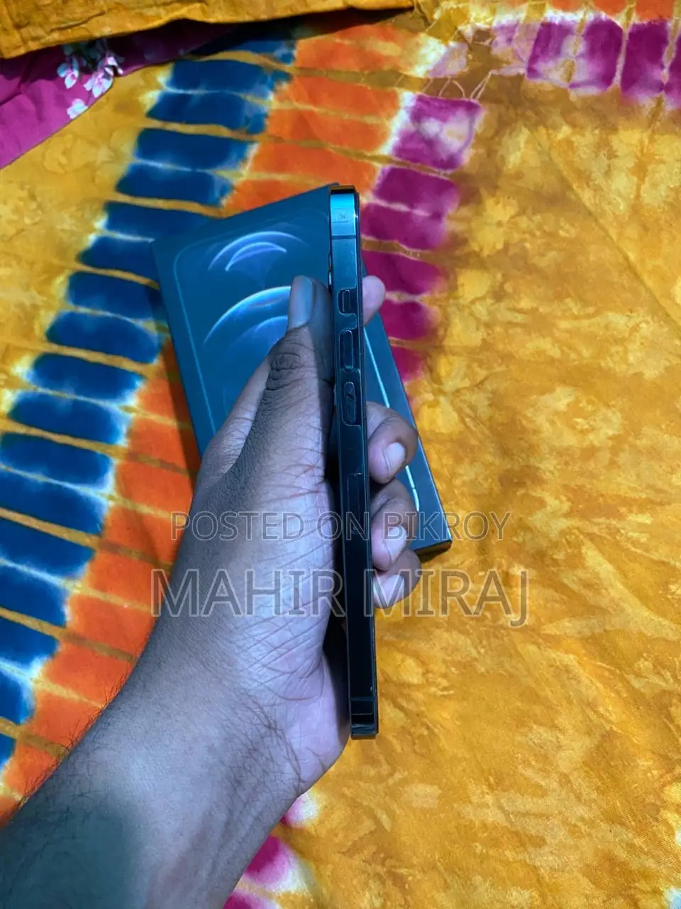 Apple iPhone 12 Pro Max 128 GB Black