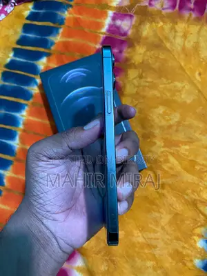 Apple iPhone 12 Pro Max 128 GB Black