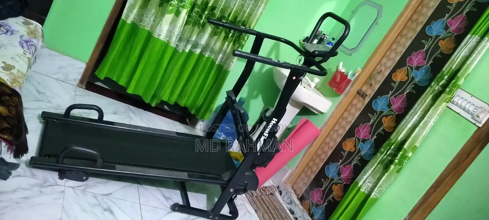Manual Treadmill