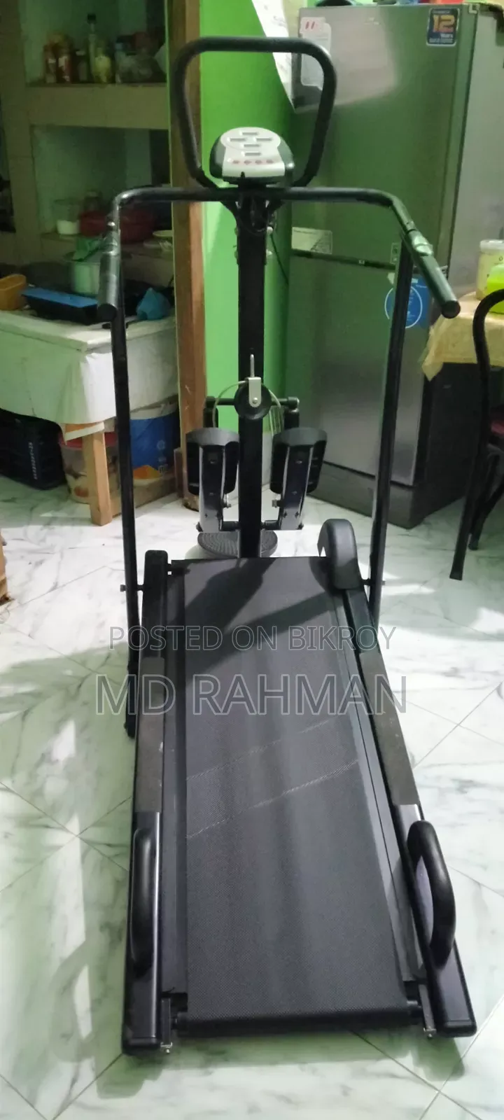 Manual Treadmill