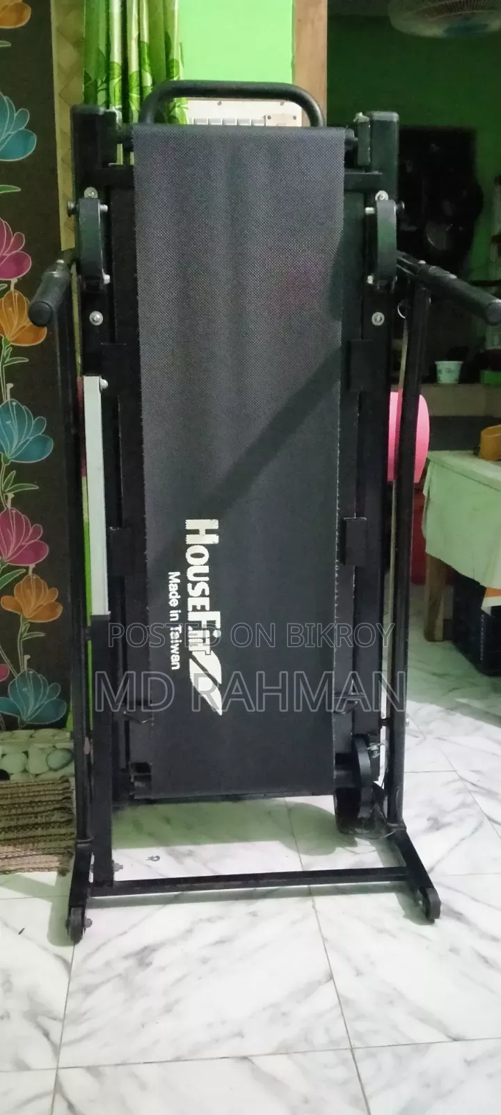 Manual Treadmill