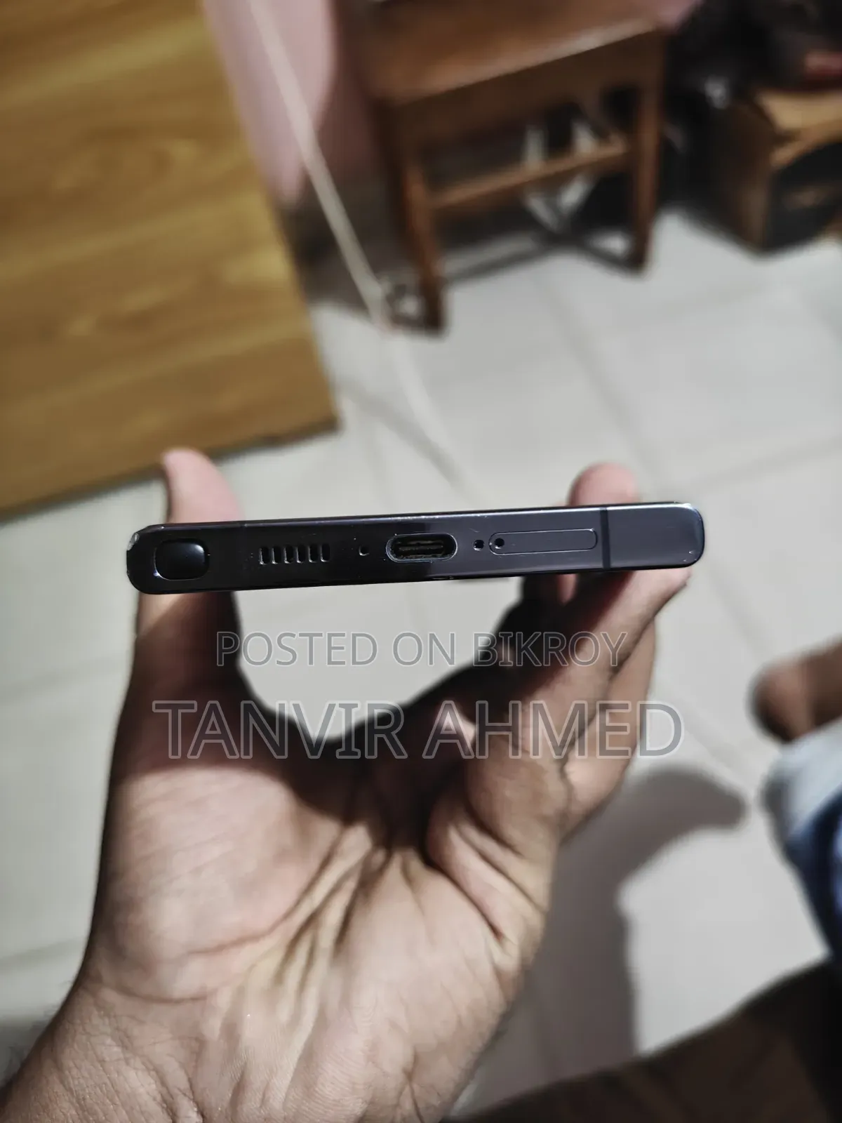 Samsung Galaxy S23 Ultra 256 GB Black