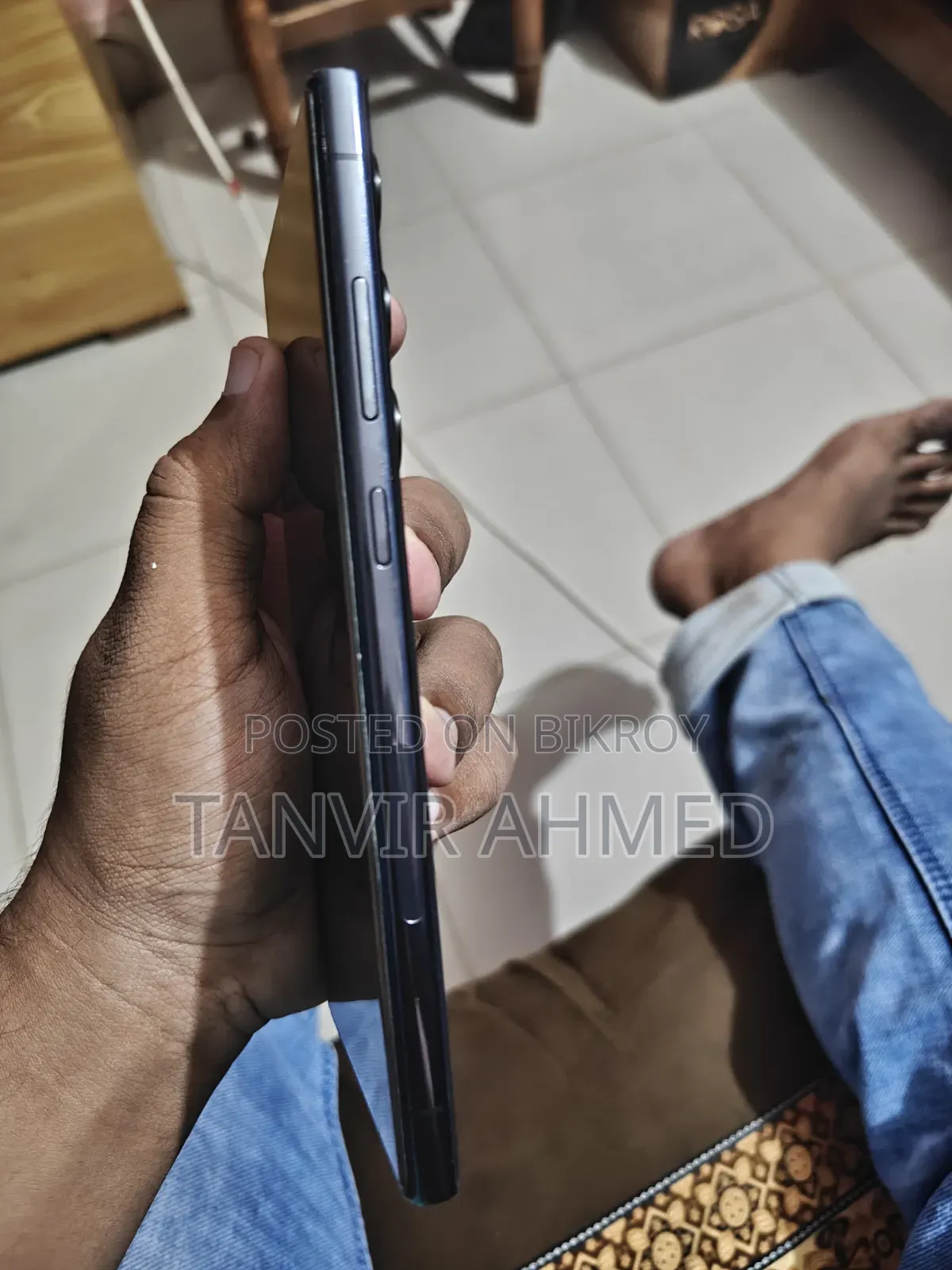 Samsung Galaxy S23 Ultra 256 GB Black