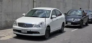 Nissan Bluebird 2011 Pearl