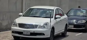 Nissan Bluebird 2011 Pearl