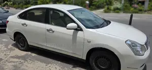 Nissan Bluebird 2011 Pearl
