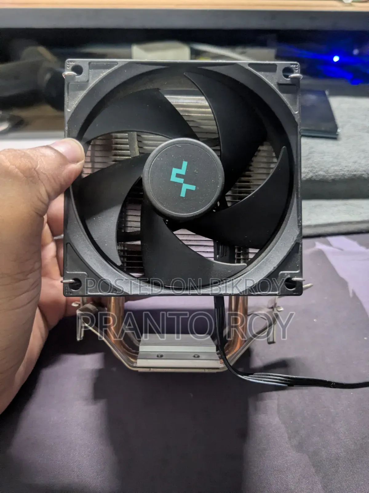 Deepcool Ag 200 Cooler