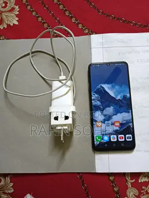 Huawei Nova Y72 128 GB Black