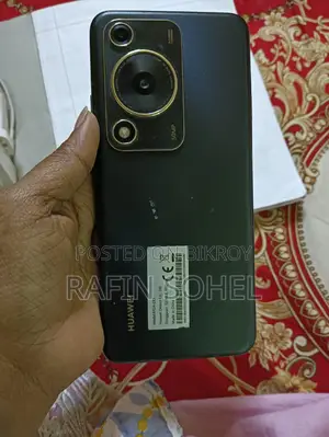 Huawei Nova Y72 128 GB Black