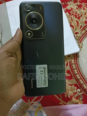 Huawei Nova Y72 128 GB Black