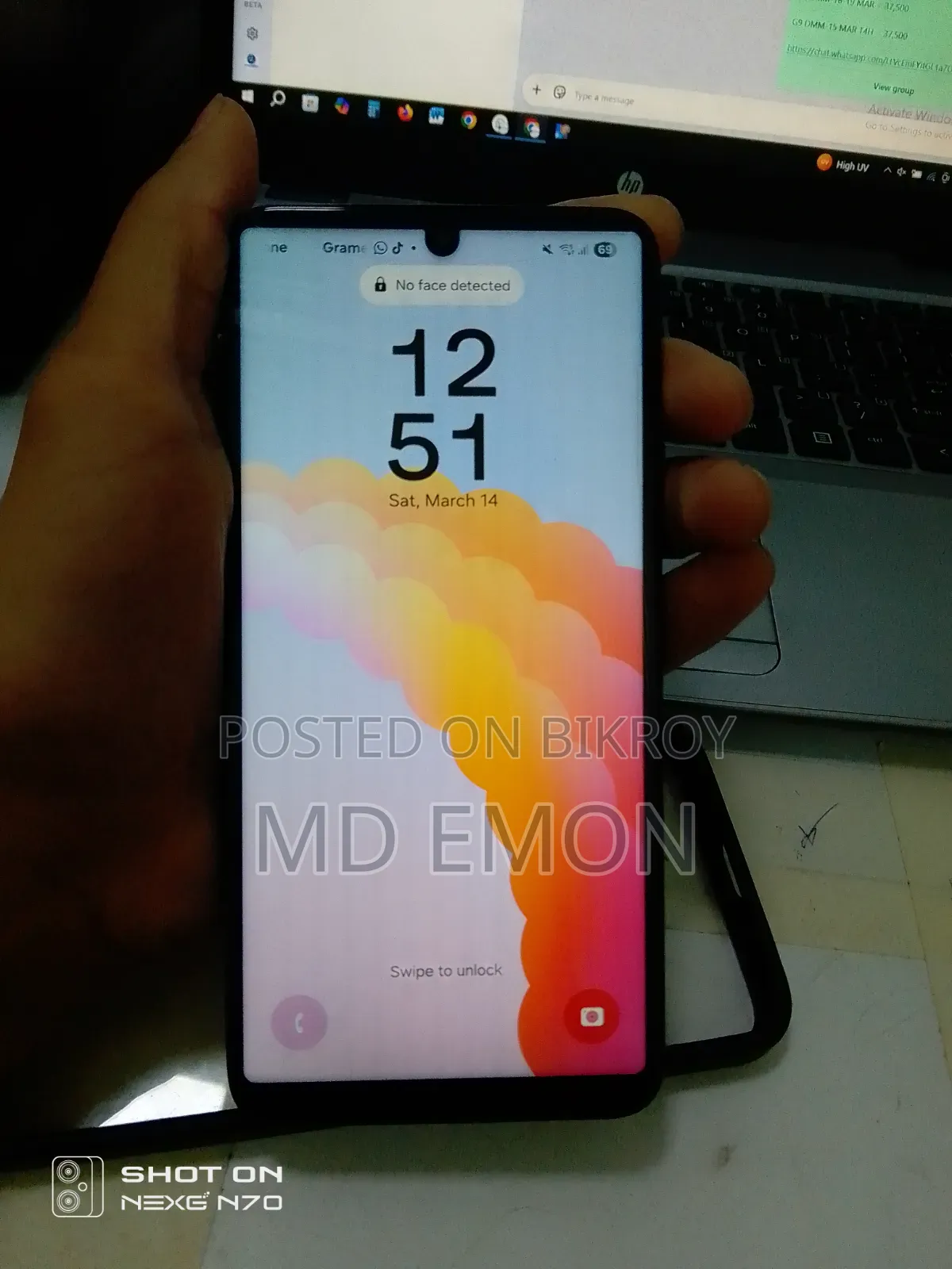 Samsung Galaxy S22 5G 256 GB