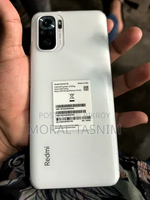Xiaomi Redmi Note 10S 128 GB White