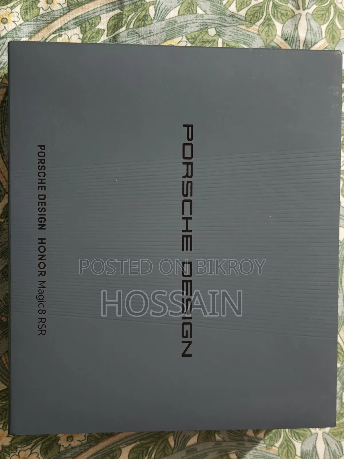New Honor Magic8 Pro 1 TB Black