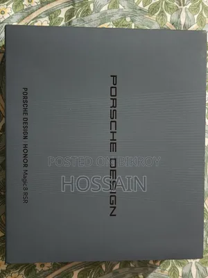 New Honor Magic8 Pro 1 TB Black