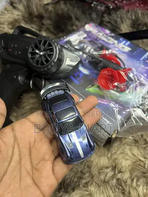 Mini Rc Drift Car 1:64 4wd