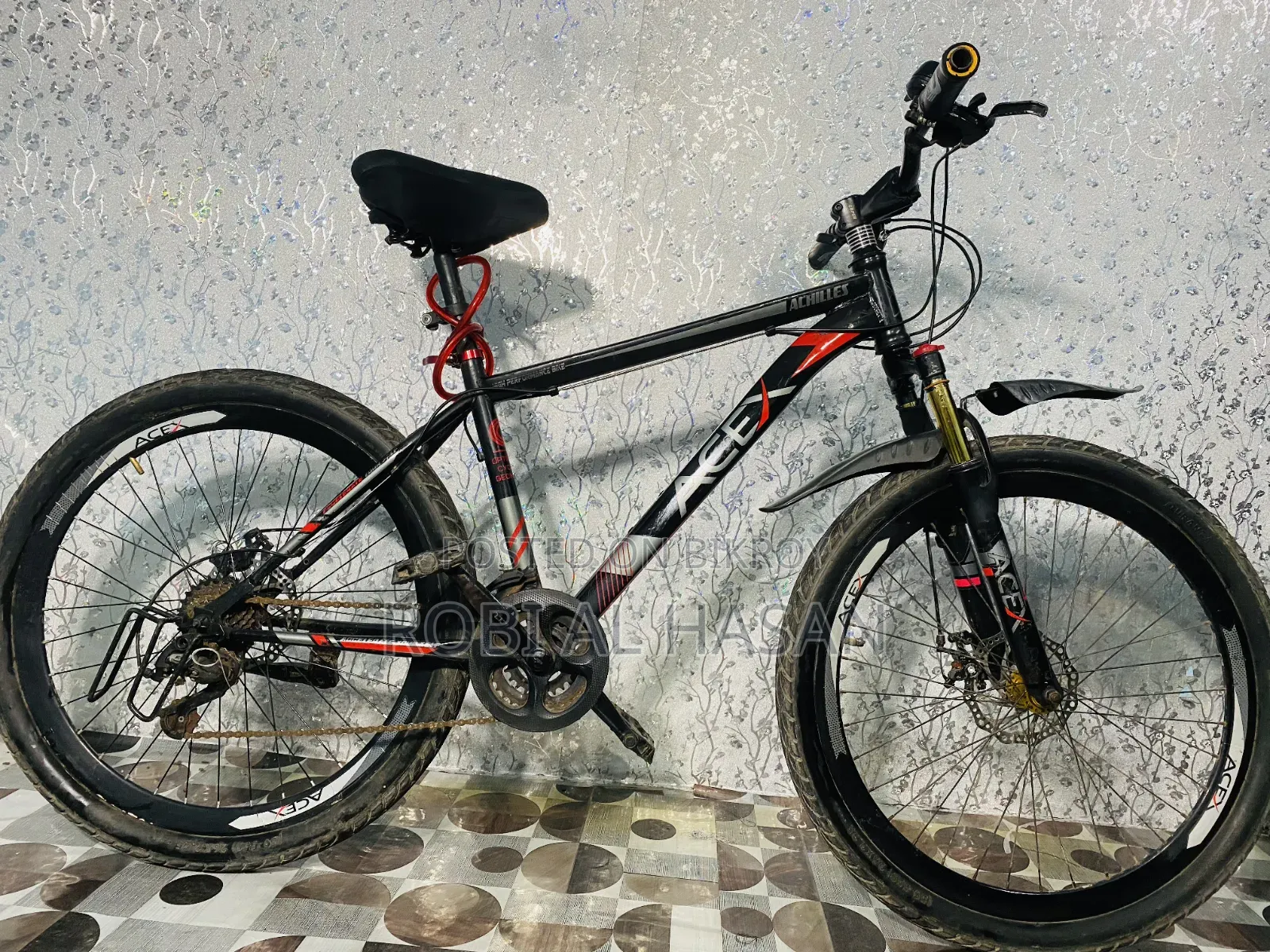 Cycle for sell