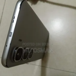 Infinix Hot 60 Pro+ 128 GB Silver
