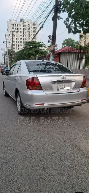 Toyota Allion 2004 Silver